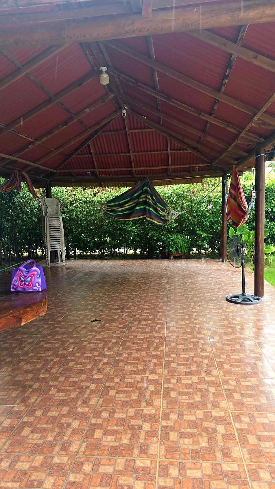 Propiedad campestre con piscina, kiosco y zona verde