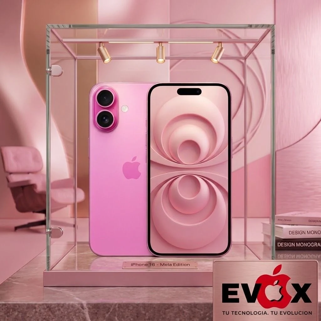 Venta de celulares y tablets en Bogotá: iPhone 16 - Mela Edition nuevo en caja — Colombia Move