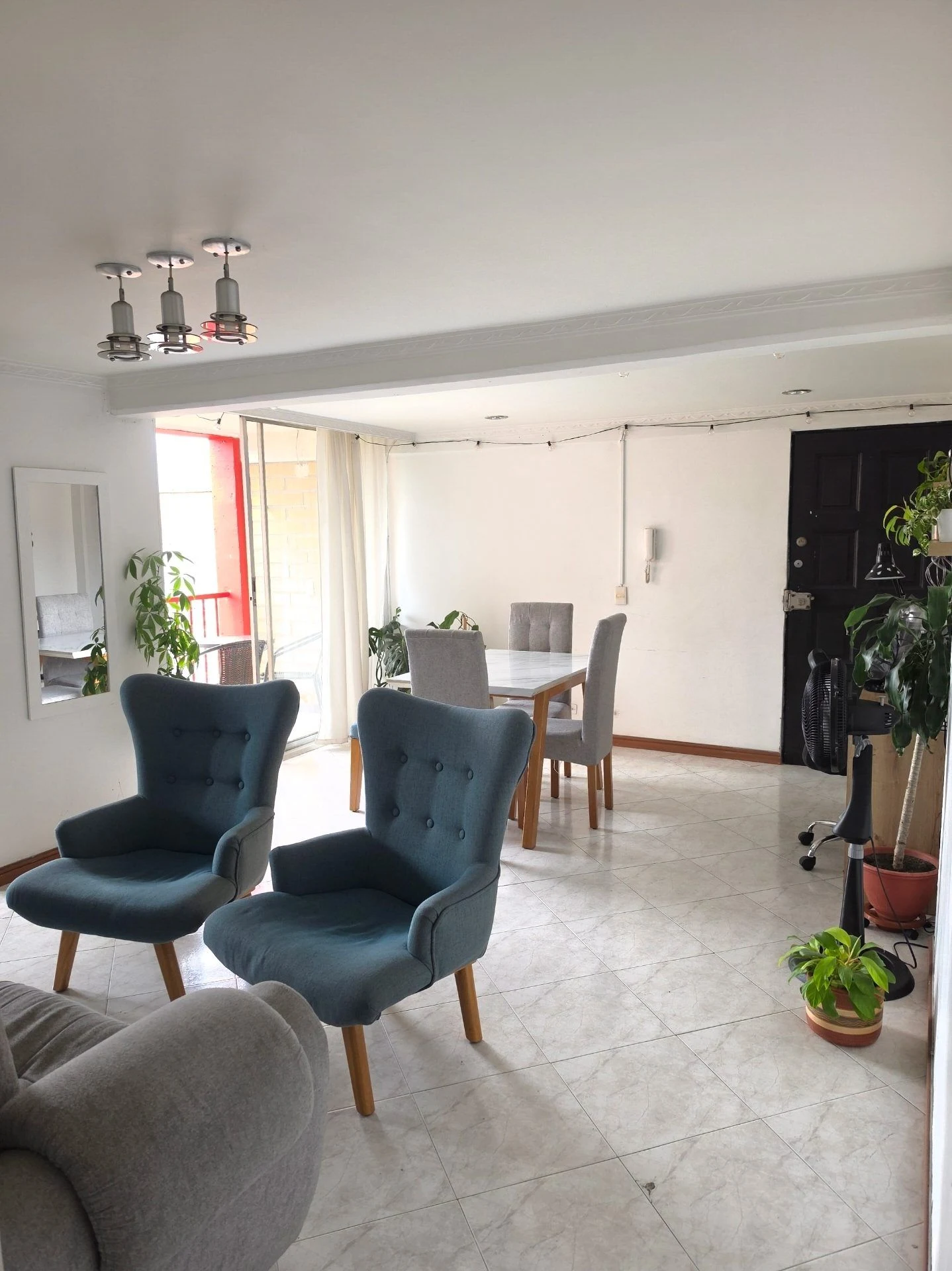 Alquiler de apartamento en Medellín: Apartamento en calasanz — Colombia Move