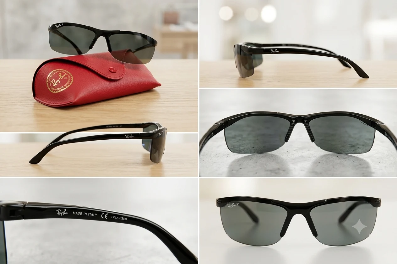 Gafas de sol Ray-Ban Polarizadas