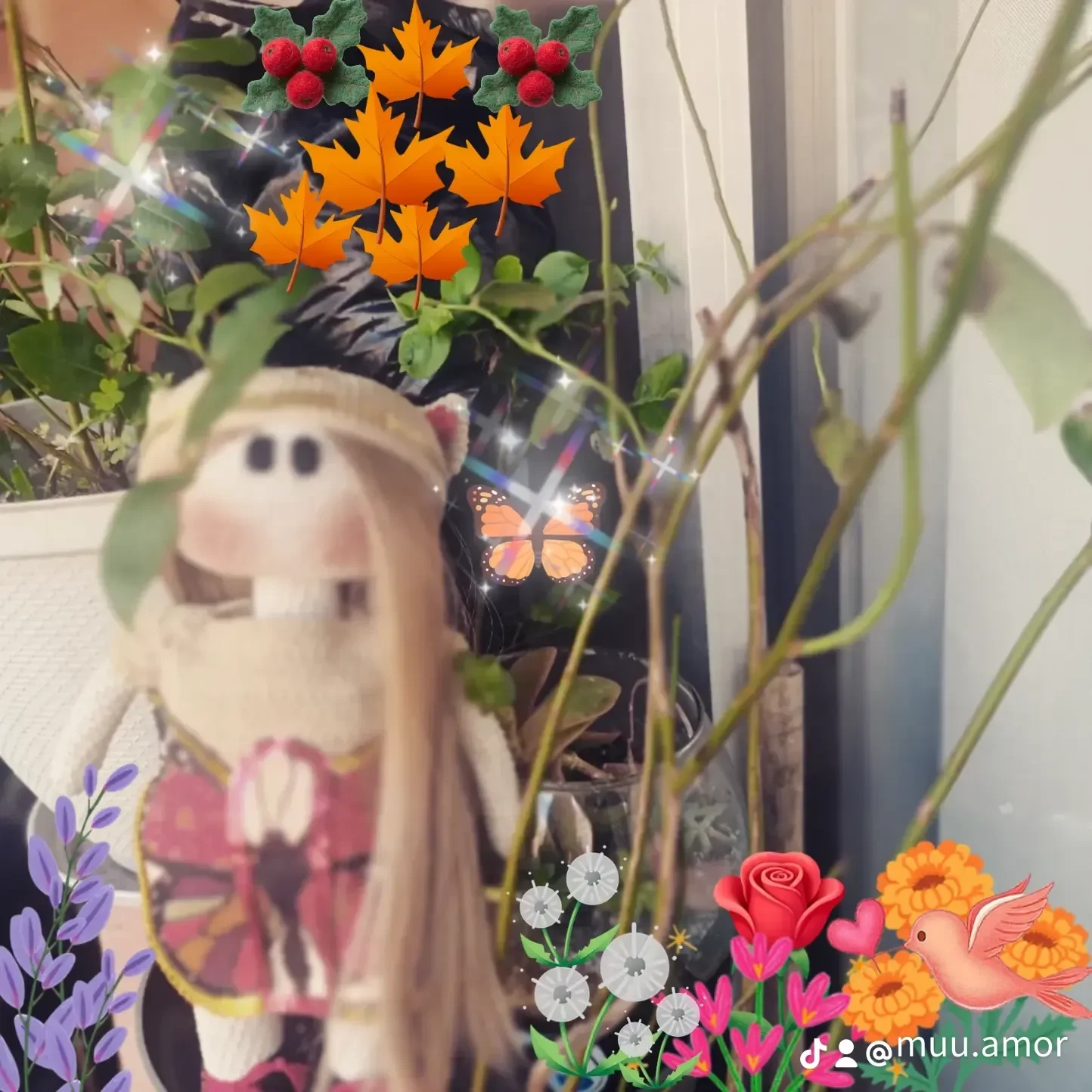 🧸💖Una muñeca da un valor emocional y educativo.🌹💝