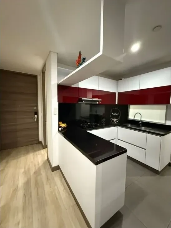 Venta de apartamento en Santa Maria De Los Angeles, Medellín: HERMOSO APARTAMENTO EL POBLADO CERCA A TODO SANTA MARIA LOS ÁNGELES — Colombia Move