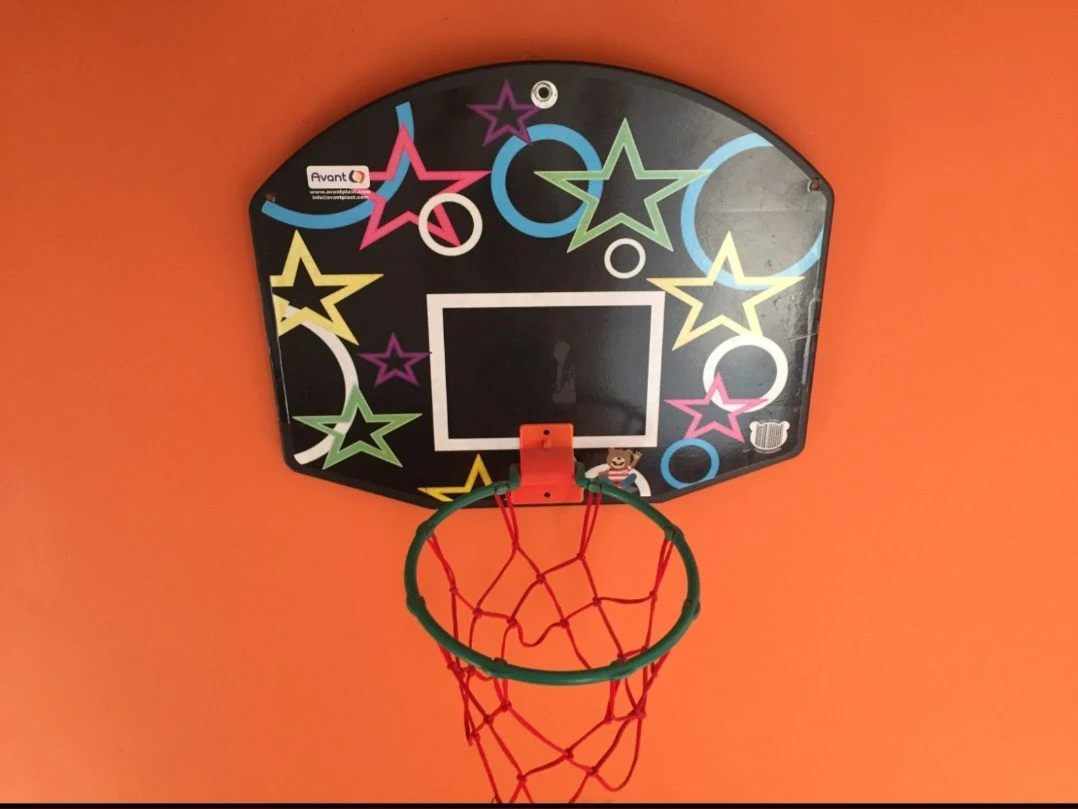 Venta de deportes y fitness en Usaquén, Bogotá: Aro de baloncesto infantil para pared Avant — Colombia Move