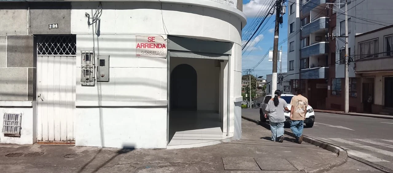 ARRIENDO LOCAL