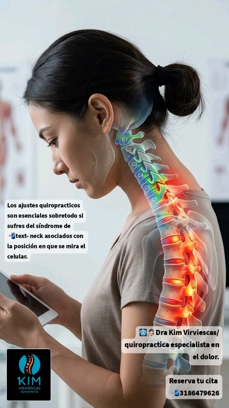 Servicio en Tocancipá: 🩻 Una columna vertebral alineada, es un cuerpo en perfecto estado de salud. — Colombia Move