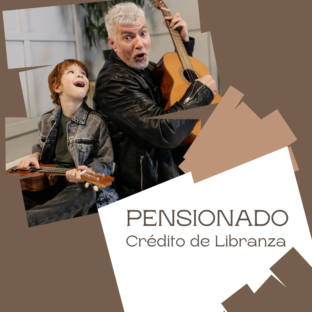 Servicio: Crédito de libranza para pensionados con aprobación rápida — Colombia Move