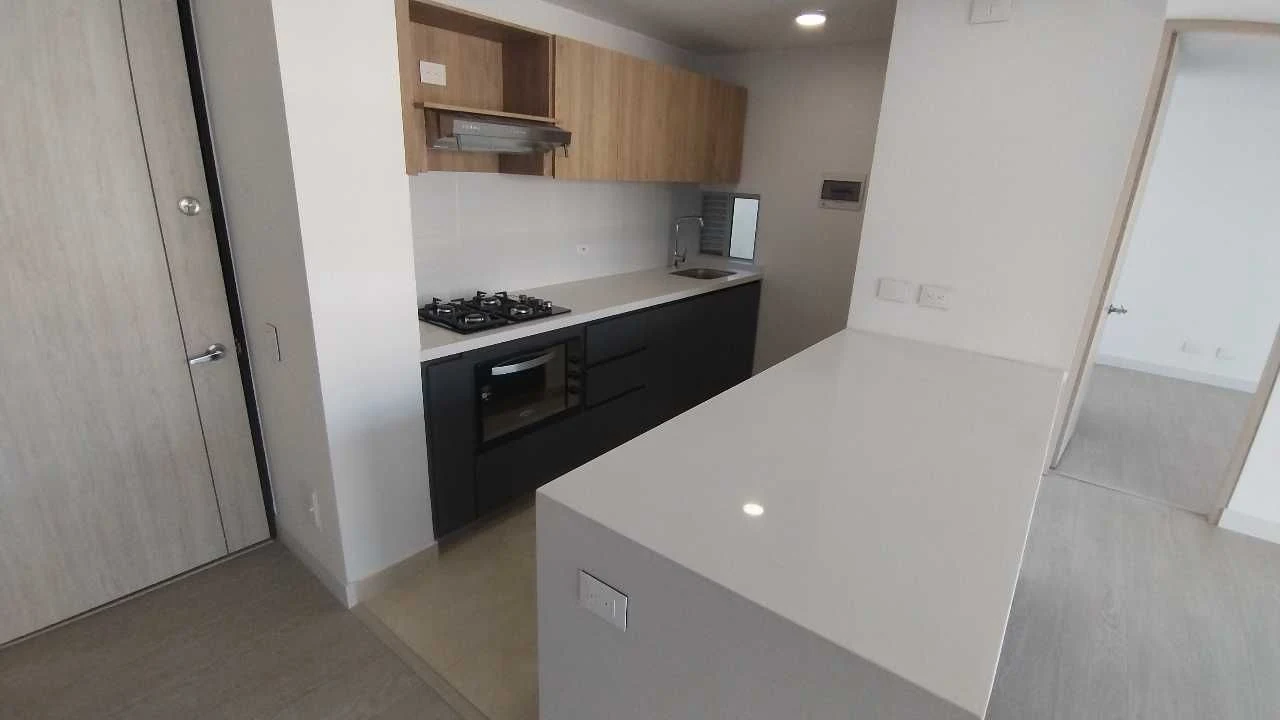 Alquiler de apartamento en Huertas Oriental, Cajicá: Cajica, Huertas oriental II, 78 M2, piso 3 — Colombia Move