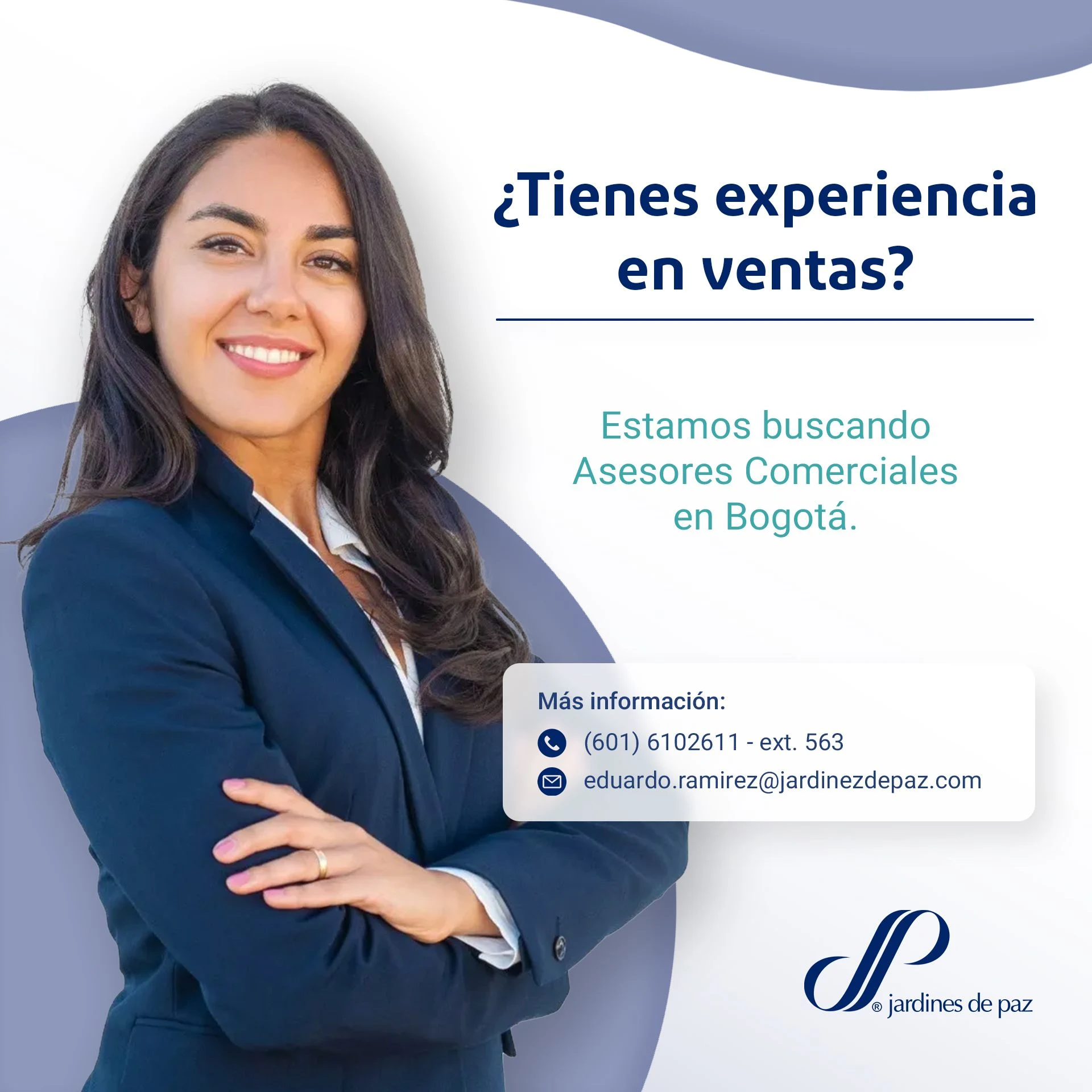 Empleo en Bogotá: Oferta laboral Asesores Comerciales en Bogotá — Colombia Move