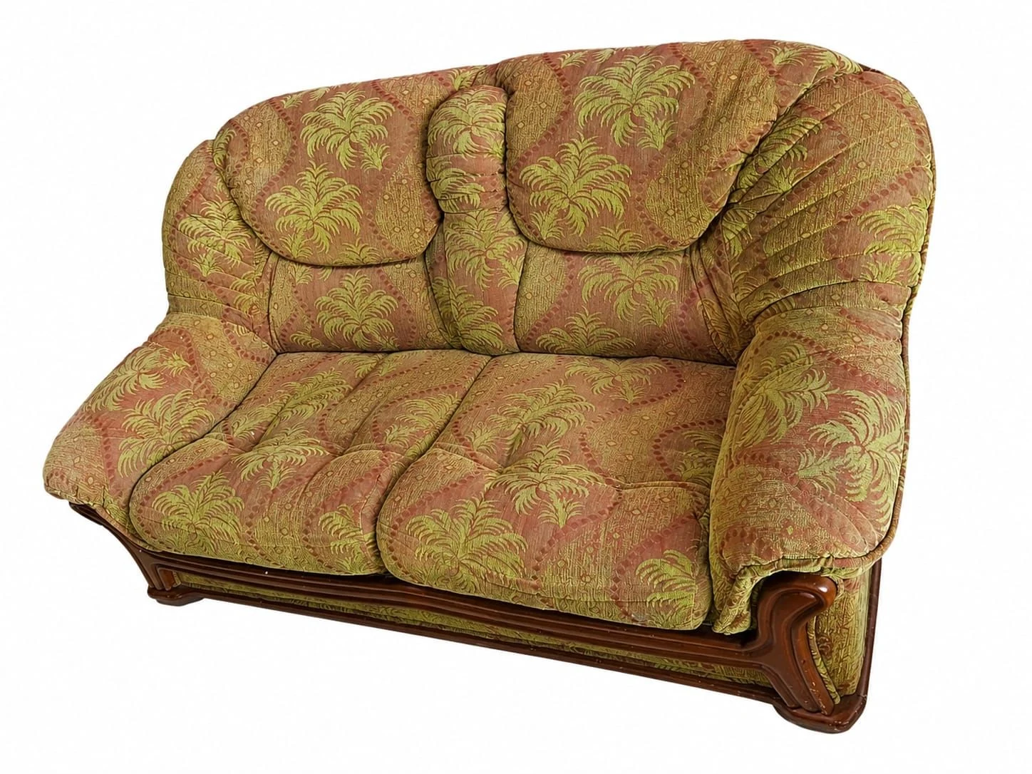 Venta de sofás y salas en Zipaquirá, Bogotá: Sofa de tela — Colombia Move