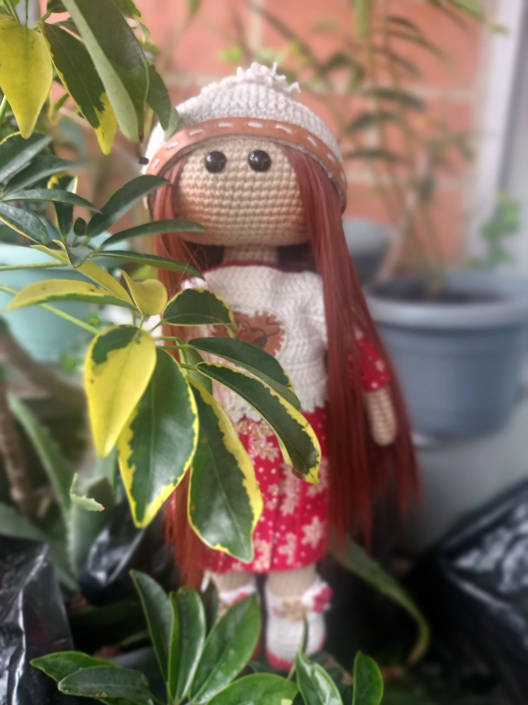Venta de juguetes y estimulación en Medellín: Muñecas artesanales en venta. — Colombia Move