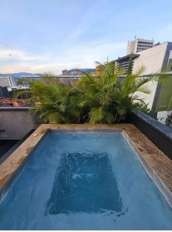 Venta de apartamento en Medellín: SE VENDE PENTHOUSE EN EL POBLADO SECTOR MILLA DE ORO — Colombia Move