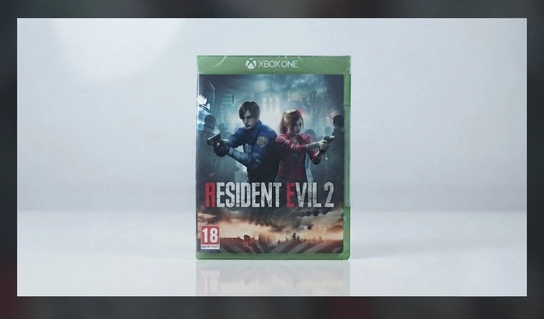 Venta de consolas y videojuegos en Bogotá: Juego Resident Evil 2 para Xbox — Colombia Move