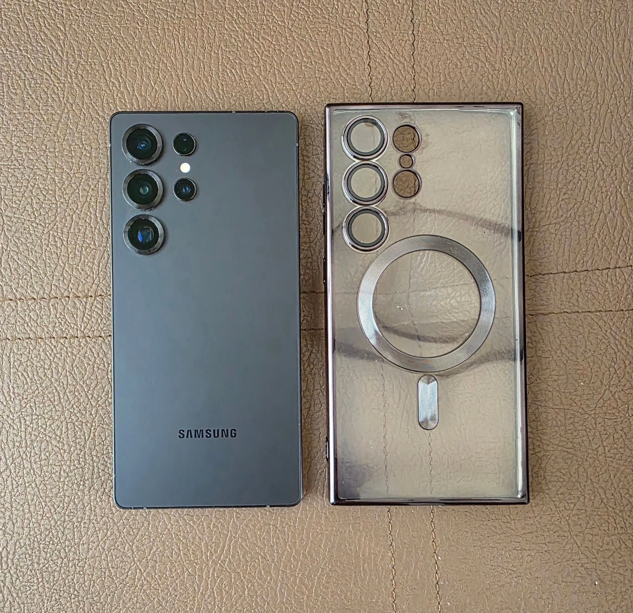 Venta de celulares y tablets en Cali: Samsung Galaxy S25 Ultra 256GB — Colombia Move