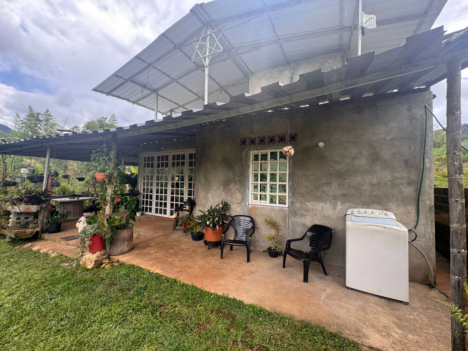 Segunda foto de la finca en Valle del Cauca