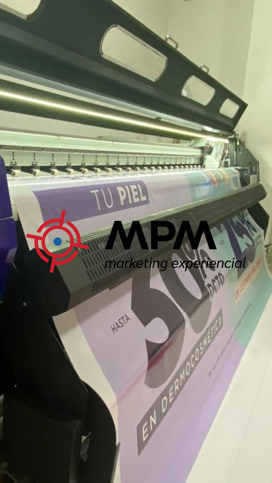 Servicio en Bretaña, Cali: servicio de impresiones digitales a gran formato — Colombia Move