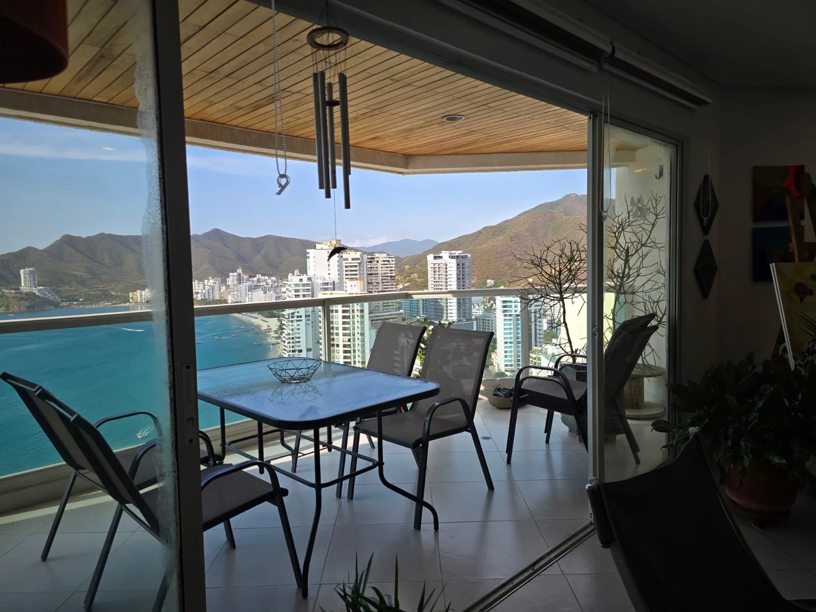 ‼️ÁTICO DÚPLEX EN VENTA – VISTA AL MAR‼️