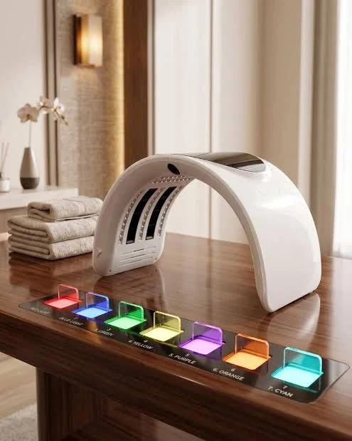 Venta de accesorios de belleza en Bogotá: tecnicos en cabinas y mascaras de 7 colores sena — Colombia Move