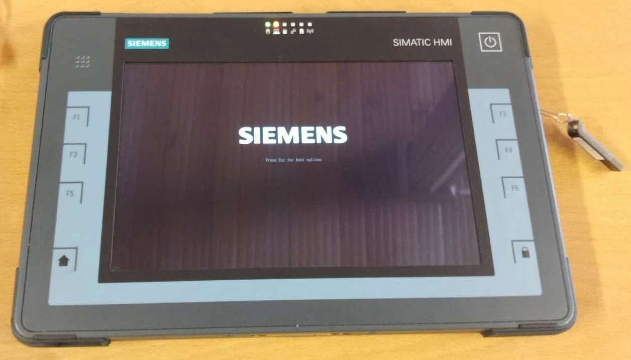 Computers & Laptops for Sale in Guasca, Bogotá: Siemens SIMATIC ITP1000 – Industrial Tablet — Colombia Move
