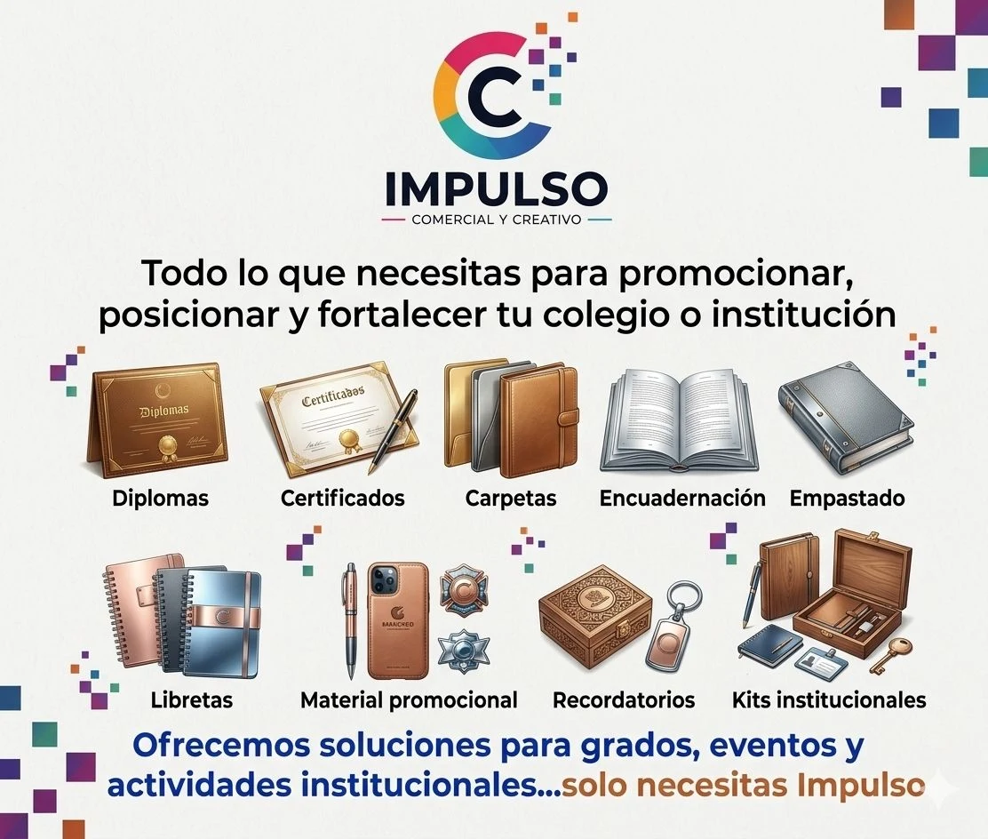 Servicio en Bogotá: ¡Impulsa la imagen, promoción y posicionamiento de tu colegio o institución! — Colombia Move