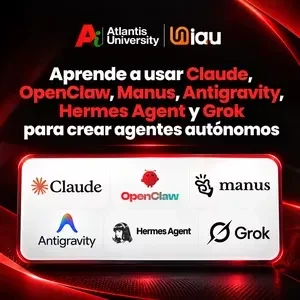 Service in Cartagena: Course on creating autonomous agents with AI tools — Colombia Move