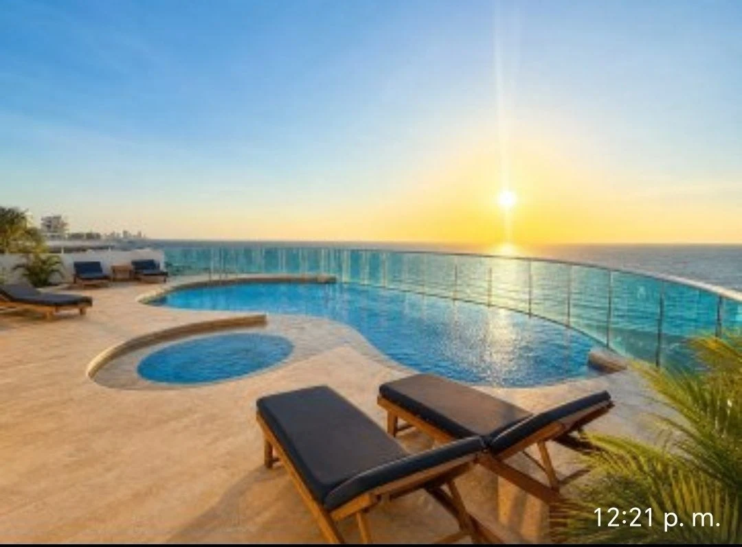 Alquiler de apartamento en Cartagena: Apartamento amoblado en arriendo en la Boquilla, Cartagena — Colombia Move