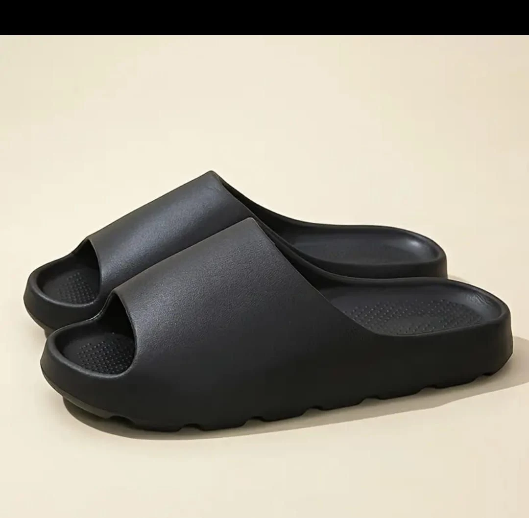 Sandalias negras en venta
