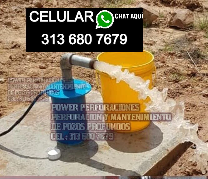 Servicio en Chapinero, Bogotá: Estudio geoelectricos tomografías para búsqueda de agua perforación de pozos — Colombia Move