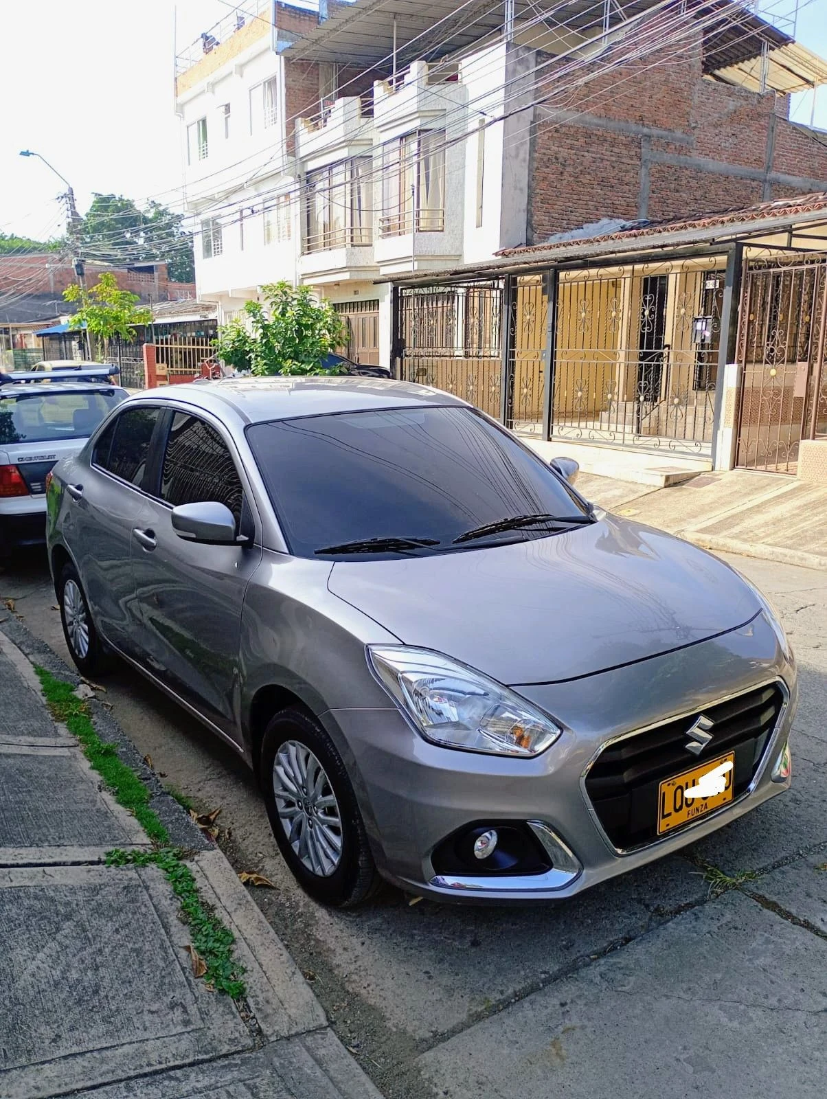 Ofertazo, se vende automóvil Susuki Swift Dzire 2023 fulliado, como nuevo, 61.000 km, documentos al día. Listo