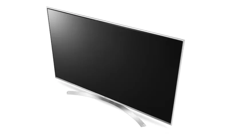 Venta de audio y video en Usaquén, Bogotá: Televisor LG 55'' de pantalla plana con base plateada 3D modelo 55UH8500 Super UHD LED — Colombia Move