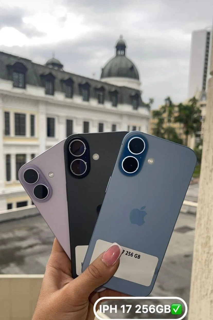 Iphone 17 256GB