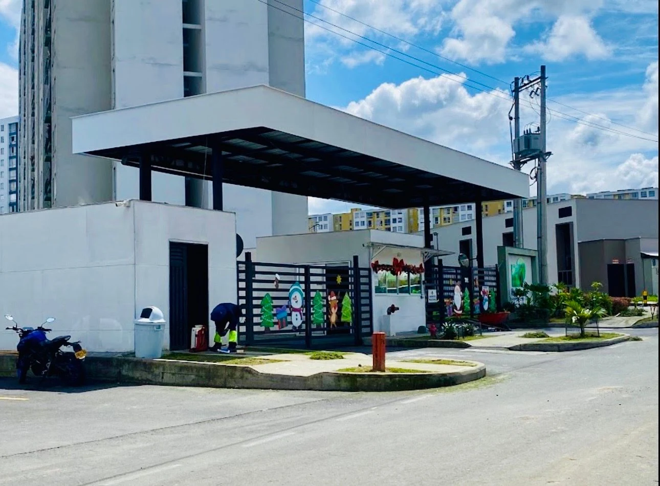 Venta de apartamento en Condina, Pereira: Ej: Apartamento 3 habitaciones con vista en El Poblado — Colombia Move
