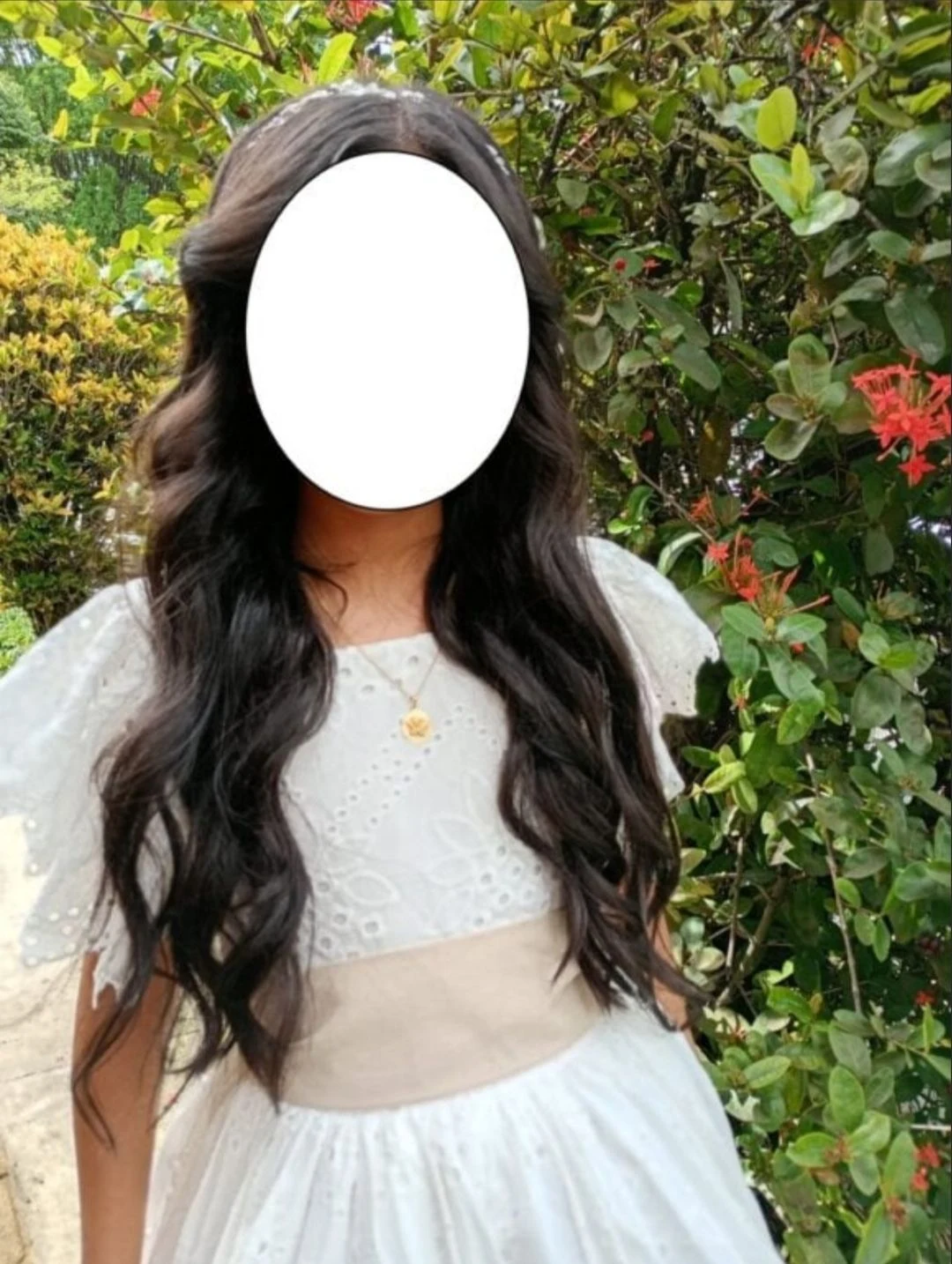 Vestido Primera Comunión