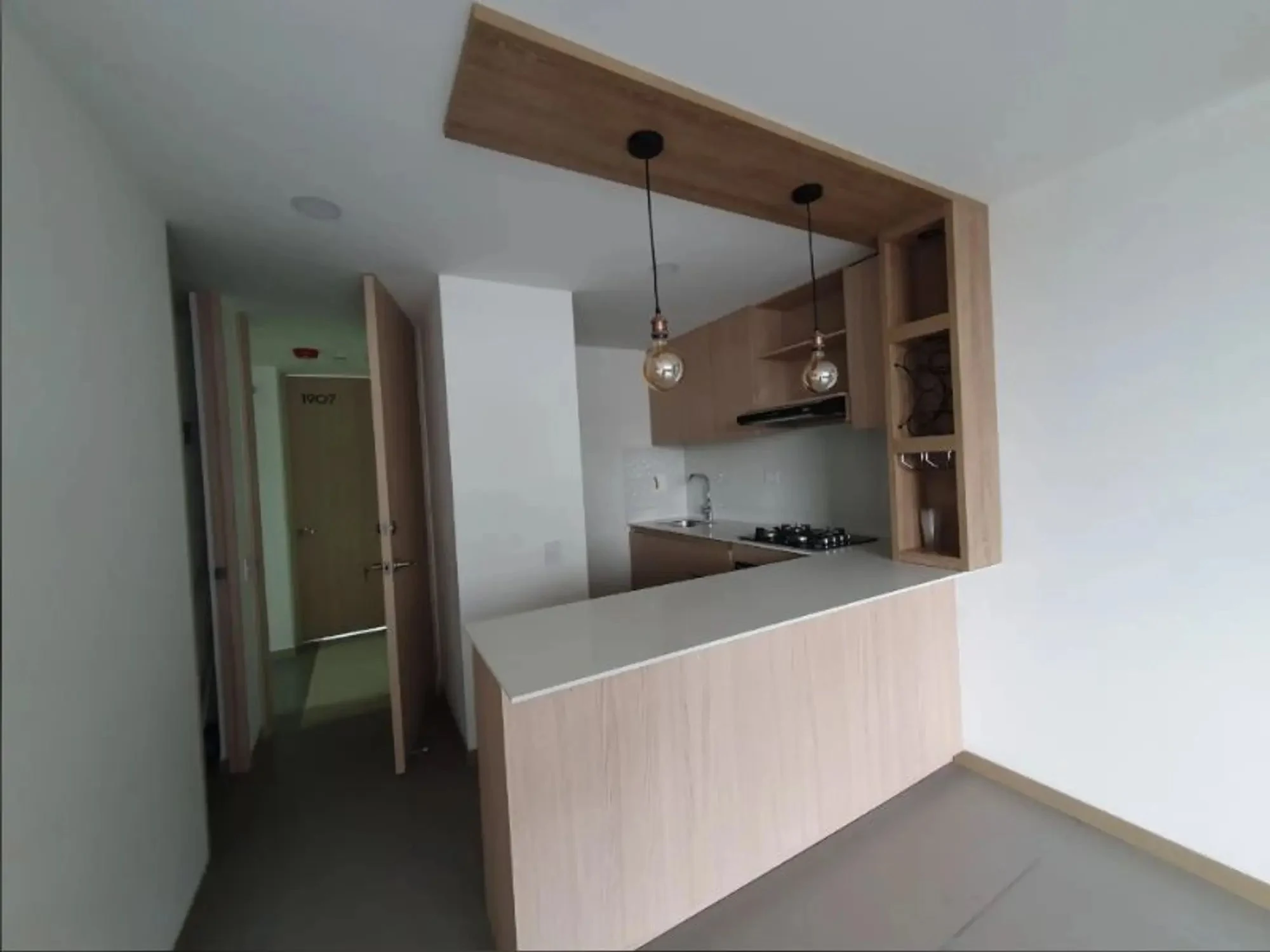 Arriendo apartamento en santa isabel
