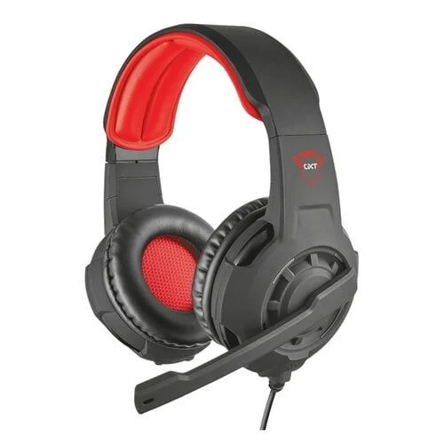 Audifonos con microfono Trust GXT