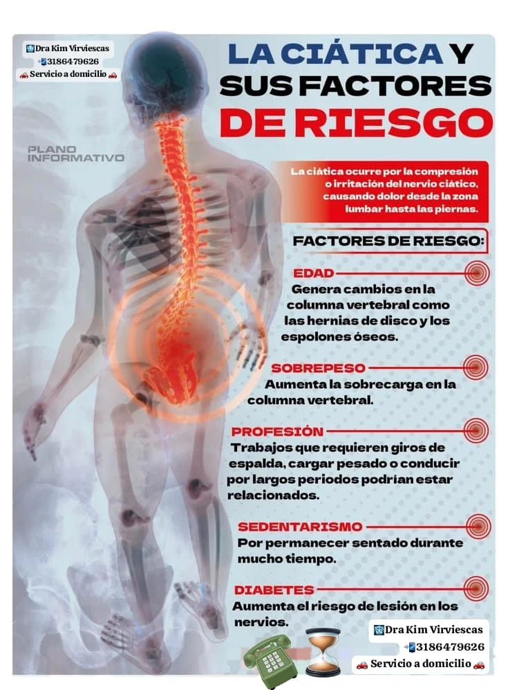 Servicio en Tabio: ⏩ Tipos de escoliosis y deterioro óseo. — Colombia Move