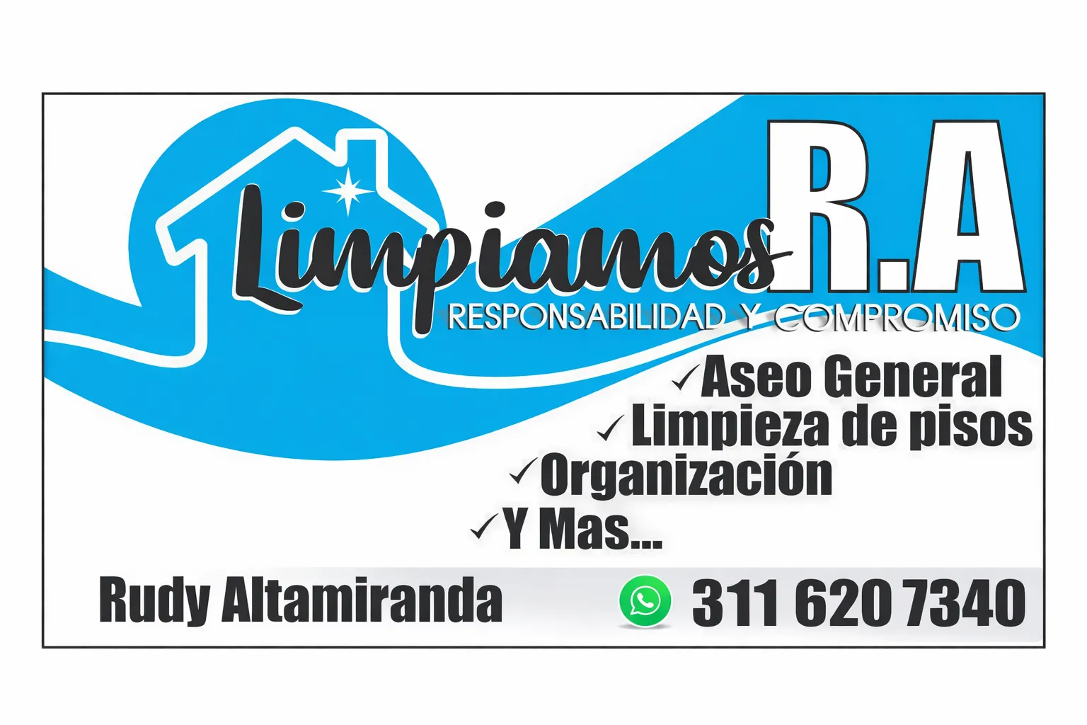 Todo lo relacionado con limpieza
