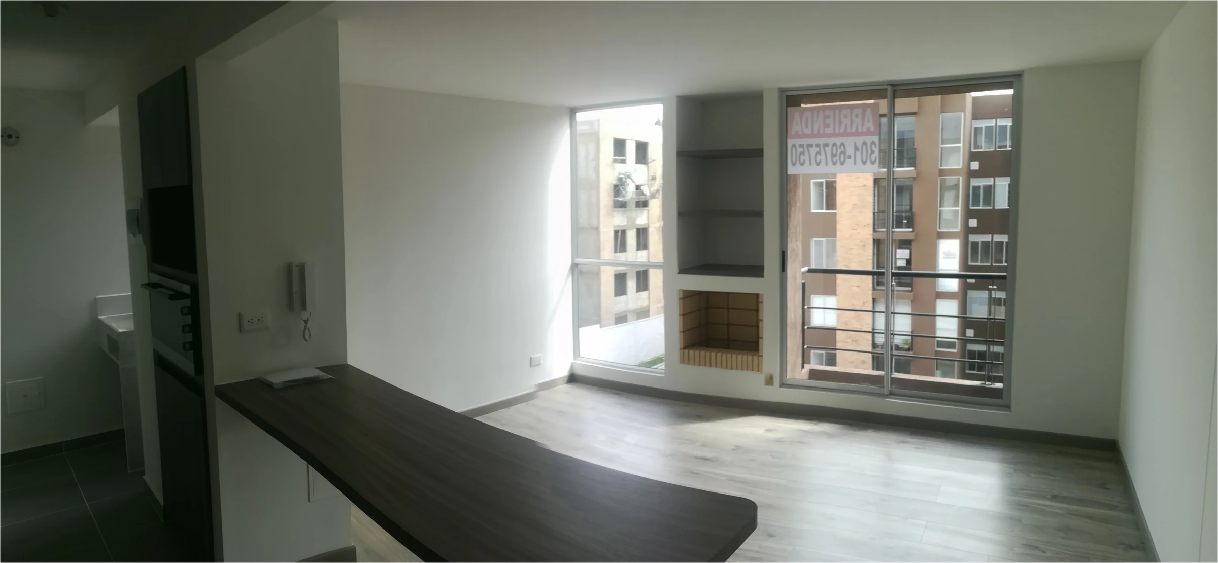 Venta de apartamento en Granjitas - Vía Hatogrande, Cajicá: CAJICA, VIANTT, ASCENSOR, CHIMENEA — Colombia Move