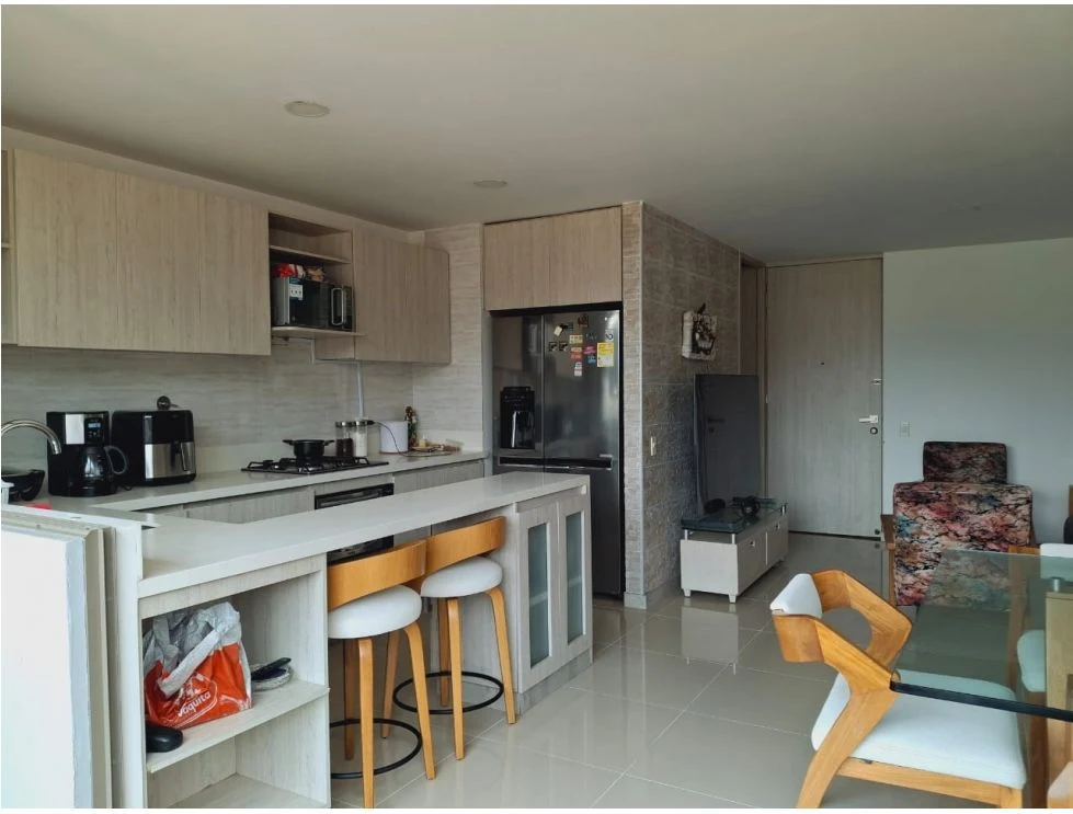 Venta de apartamento en Parque de Envigado, Envigado: HERMOSO APARTAMENTO EN ENVIGADO- LA PAZ — Colombia Move