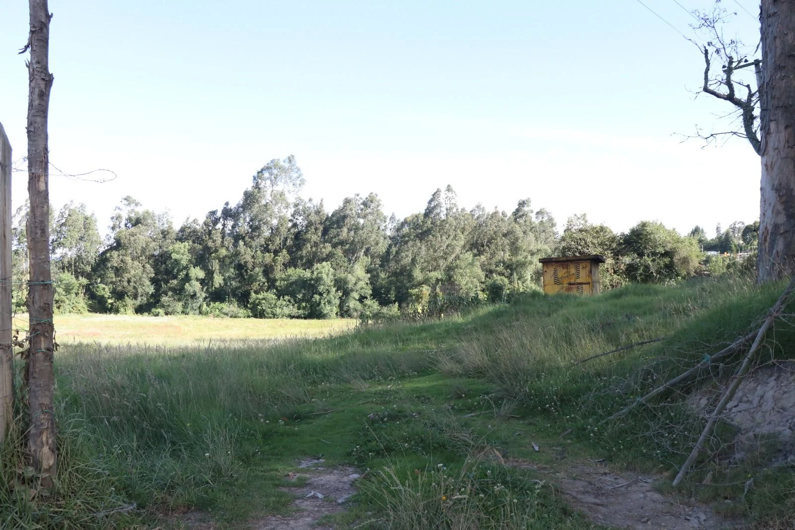 Vendo lote ubicado en Tabio