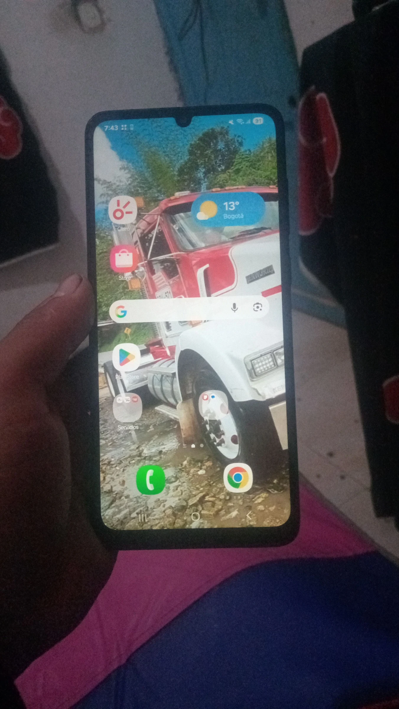 Venta de celulares y tablets en Soacha: Samsung galaxi a5 y Redmi9C — Colombia Move