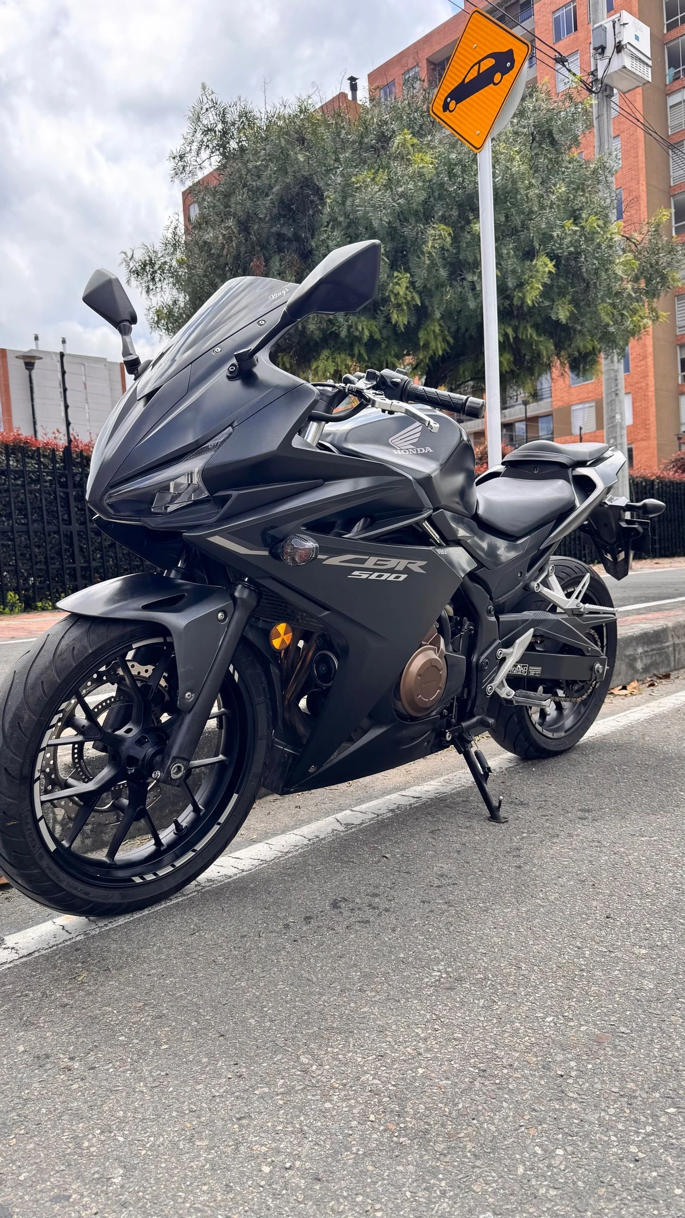 Venta de motos en Engativá, Bogotá: Moto Honda CBR 500 en venta — Colombia Move