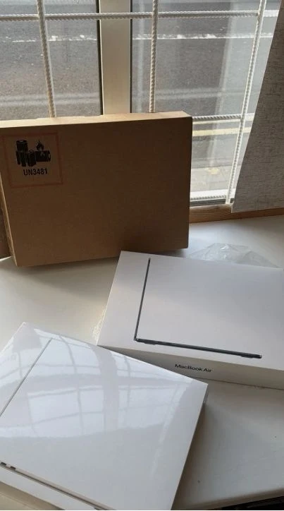 Venta de computadores y laptops en Medellín: MacBook Air nuevo en caja — Colombia Move