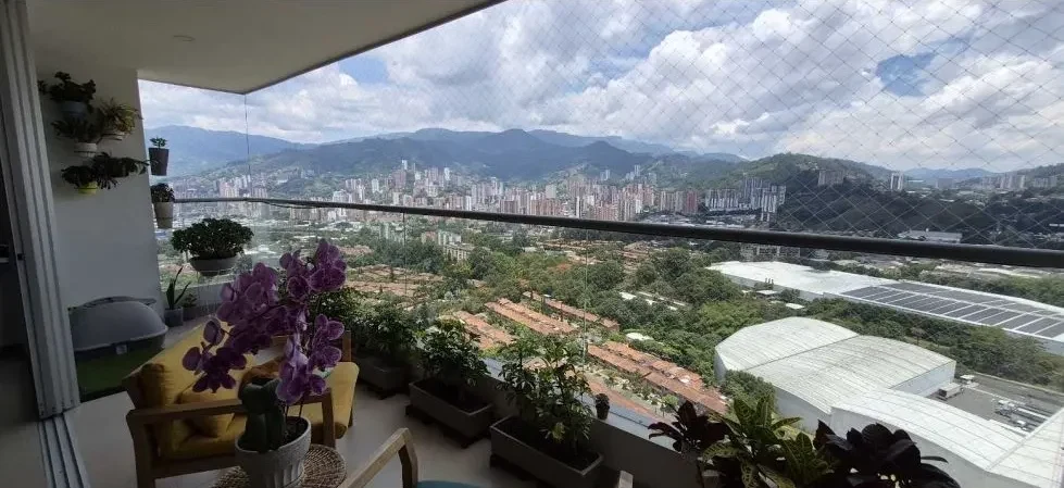 Venta de apartamento en Suramérica, Itagüí: Vendo apartamento en Verde Vivo sector Suramérica de itagüí — Colombia Move