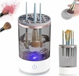 Venta de accesorios de belleza en Bogotá: Limpiador eléctrico de brochas de maquillaje en venta — Colombia Move