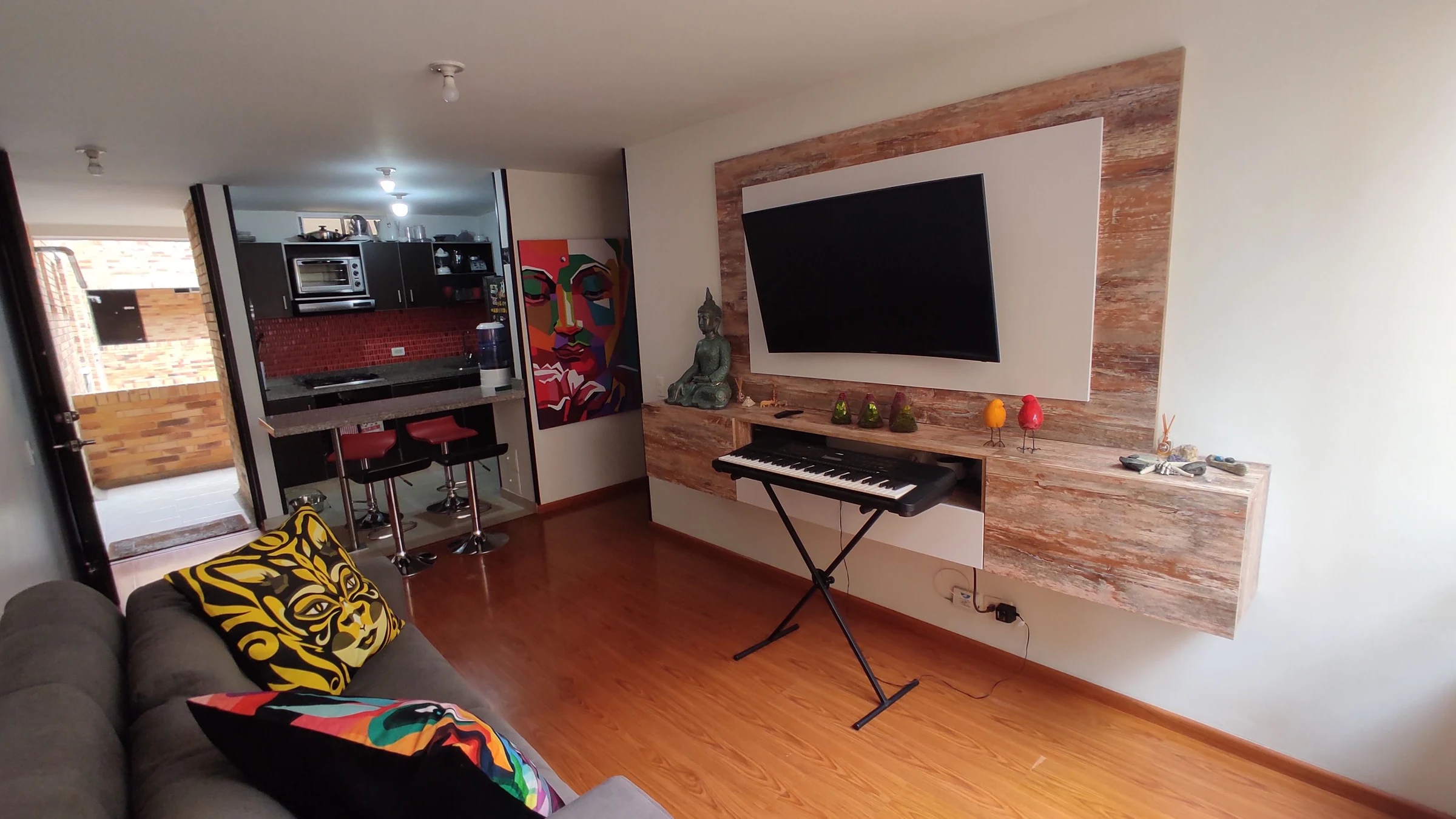 Venta de apartamento en Cajicá: CAJICA, 2 ALCOBAS, Ascensor, Cerca a vía principal, Garaje Cub — Colombia Move