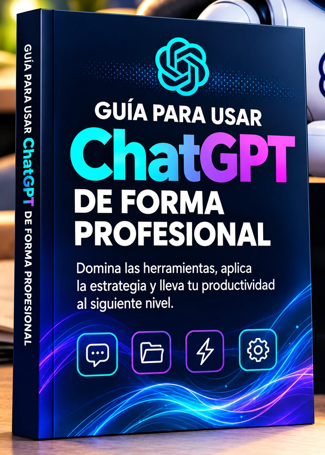 Venta de audio y video en Cartagena: ChatGPT de forma profesional en venta — Colombia Move