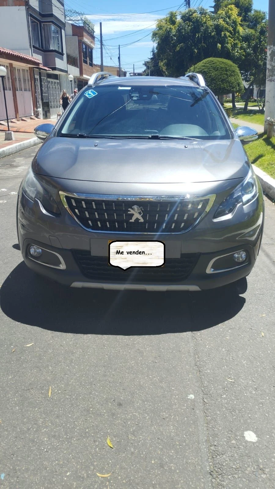 Venta de camionetas y suvs en Bogotá: Camioneta Peugeot 2008 en venta… — Colombia Move
