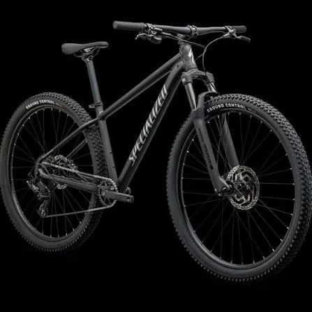 Venta de bicicletas en Usaquén, Bogotá: Vendo bicicleta de montaña Specialized Rockhopper negra 2020 — Colombia Move