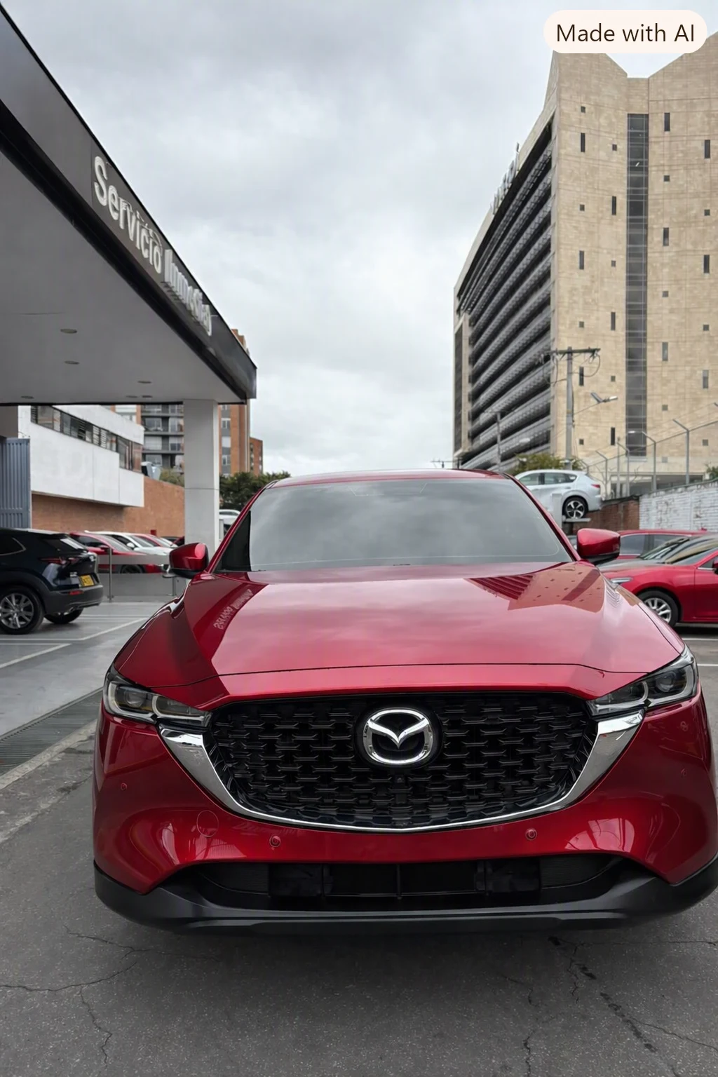 Venta de camionetas y suvs en Bogotá: Mazda Cx-5 Grand Touring LX 4x2 modelo 2023 — Colombia Move