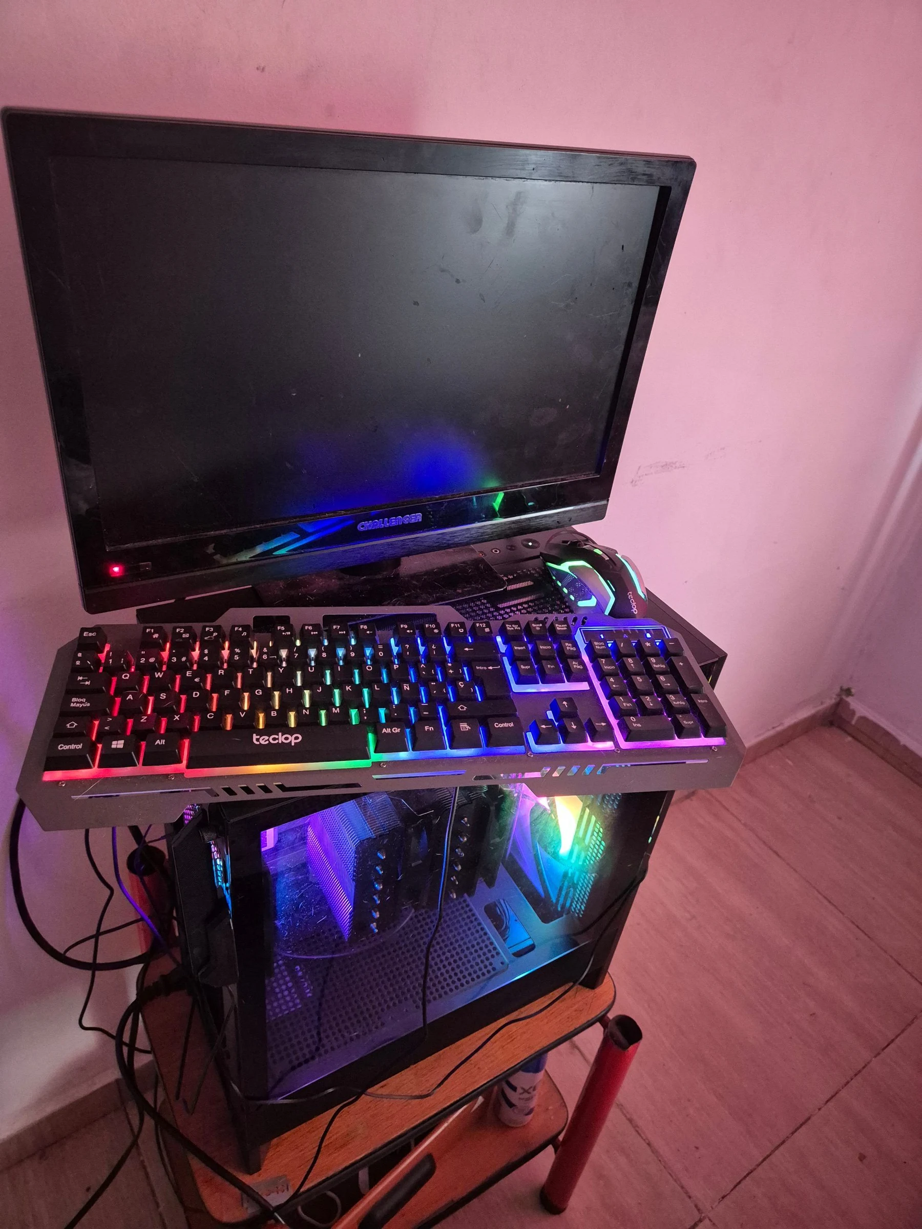 Computers & Laptops for Sale in Bogotá: Powerful Latest Generation Gaming/Work PC with only 6 months of use! — Colombia Move